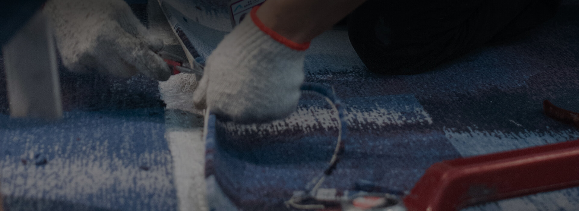 Professional Carpet Installation