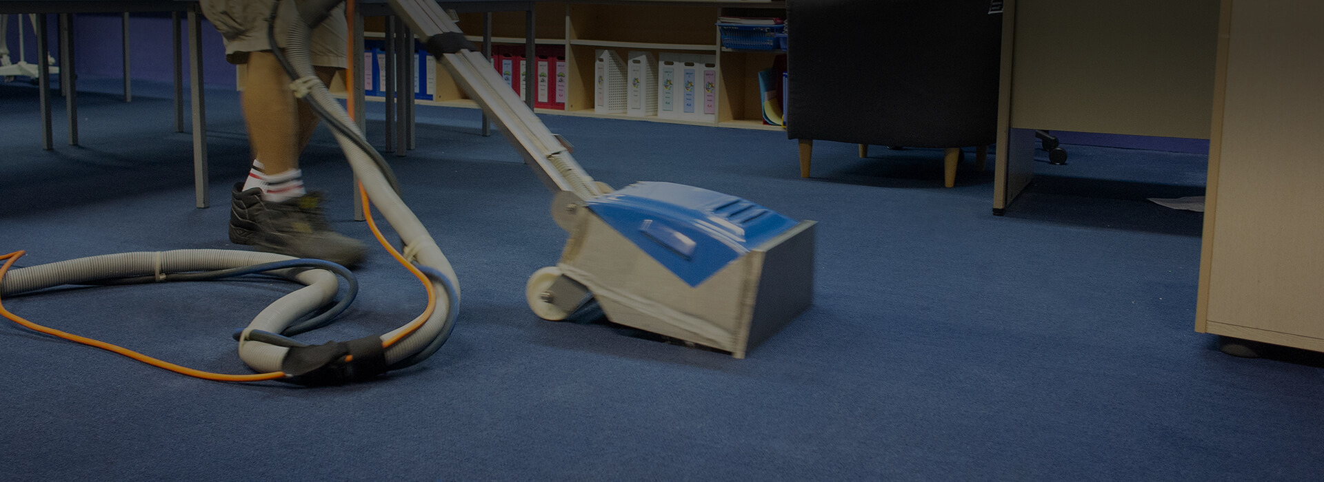 Professional Carpet Cleaning Service