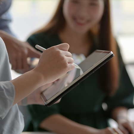 Professional consultants, accurate recommendations