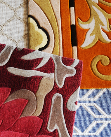 Handtufted carpet