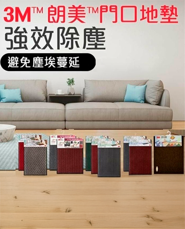Anti-slip floor mat