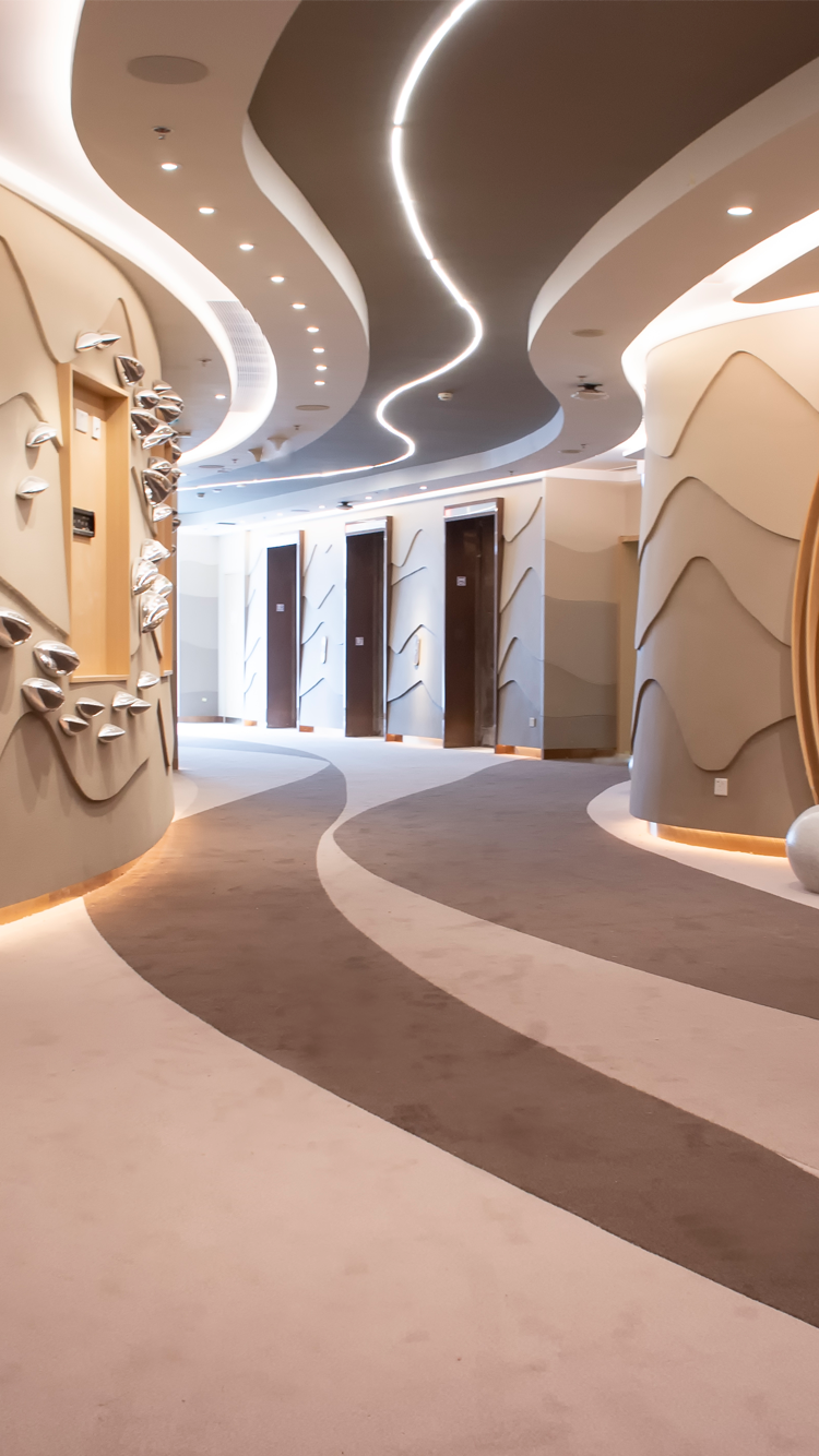 40 Years of Carpet Expertise &mdash; Paving the Path to Success Across Every Industry