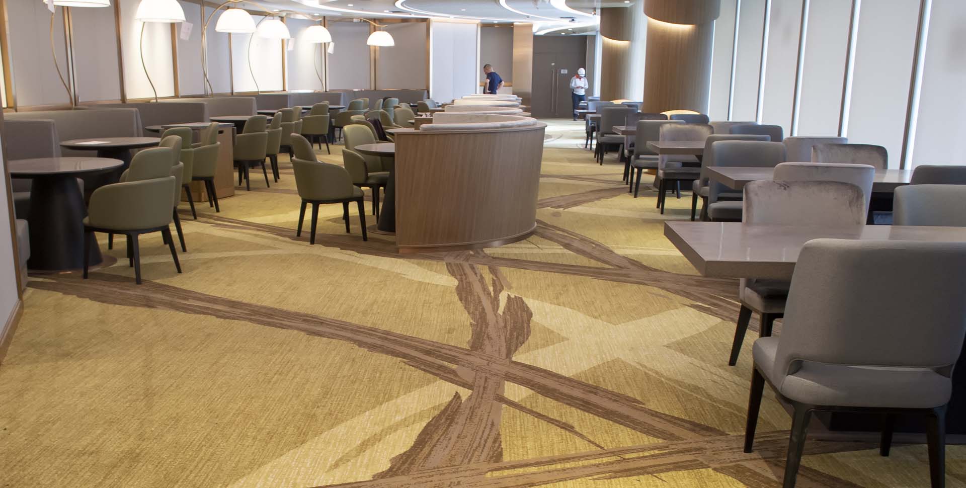 Hong Kong Jockey Club Shan Kwong Road New Clubhouse