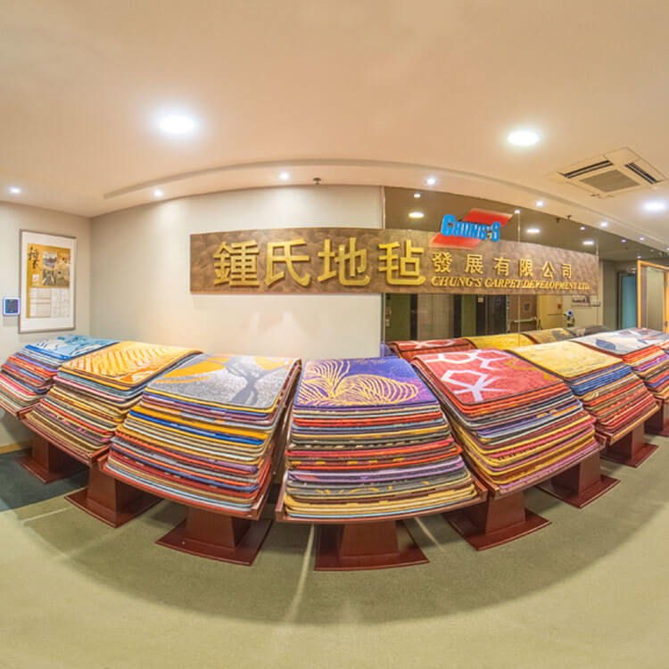 Touch the Warmth, Experience Luxury Underfoot