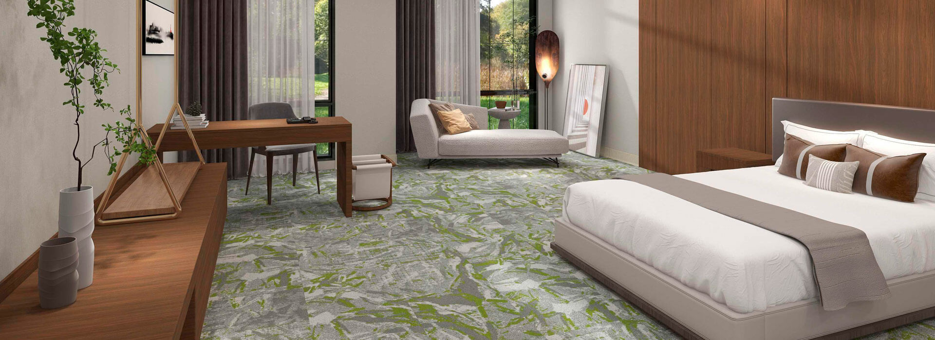 Carpet Tiles