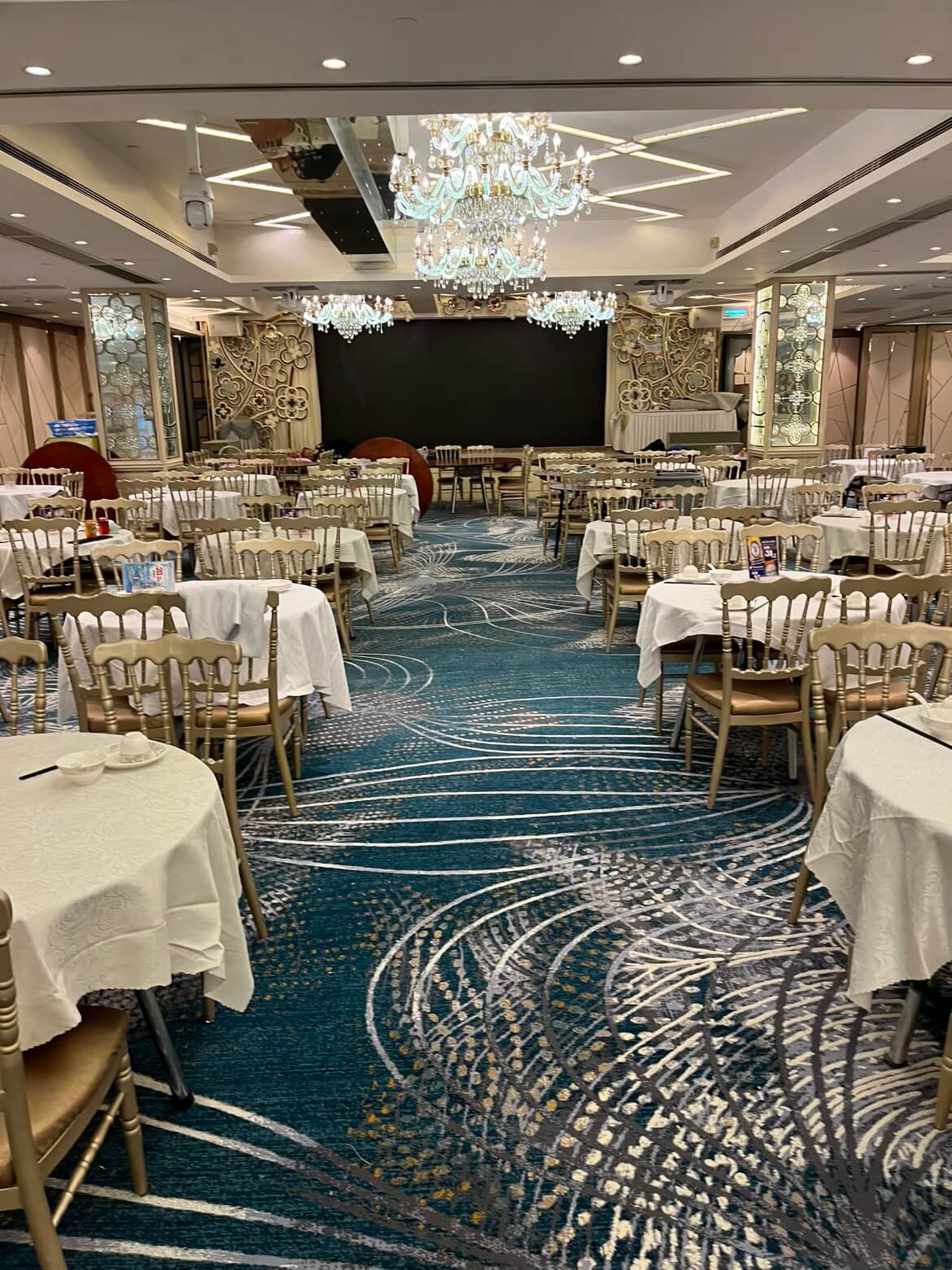 The Palace Tuen Mun Restaurant